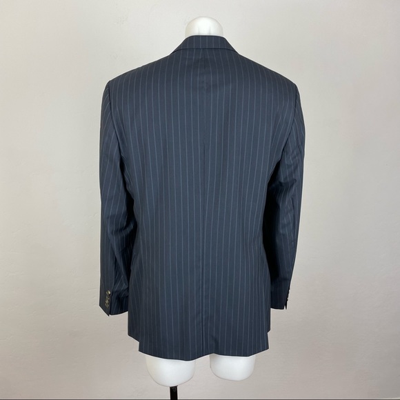 Hugo Boss Virgin Wool Sport Coat - Picture 6 of 7